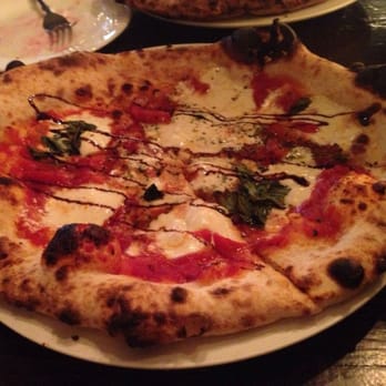 Dough - Burrata Pizza - Pizza Near Me - Fairfield, New Jersey