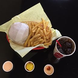 Bacon Cheeseburger