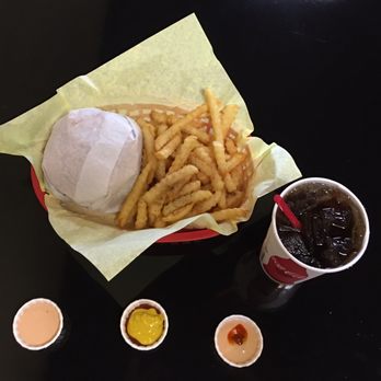 Flame Burger Plus - I haven't strayed from the bacon cheeseburger special! If it ain't broke... - Burgers Near Me - Federal Way, Washington