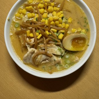 Neko Ramen - Miso corn butter Ramen - Japanese Near Me - Las Vegas, Nevada Neko Ramen - Miso corn butter Ramen - Japanese Near Me - Las Vegas, Nevada