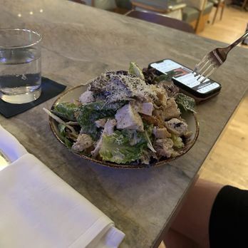 Patchwork Philly - Caesar Salad - New American Near Me - Philadelphia, Pennsylvania