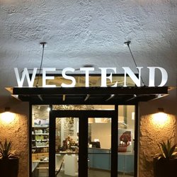 Westend Hair Company & Day Spa - Updated outside
