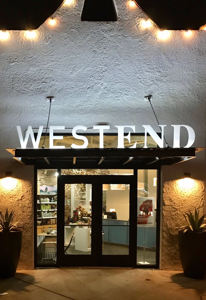 Westend Hair Company & Day Spa