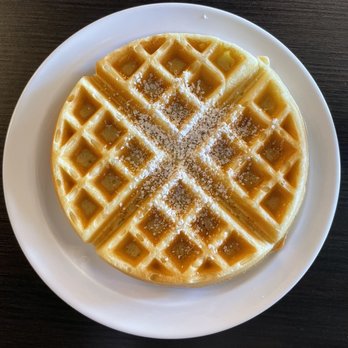 Mountain West Eatery - Raw waffle.  Rawffle. - American Near Me - Las Vegas, Nevada
