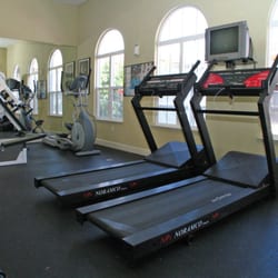 Creekbridge Apartments - 24 hour Fitness Center