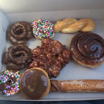 Judy's Donuts - Fabulous! - Donuts Near Me - Oakhurst, California