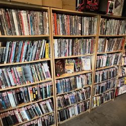 Comics and Friends