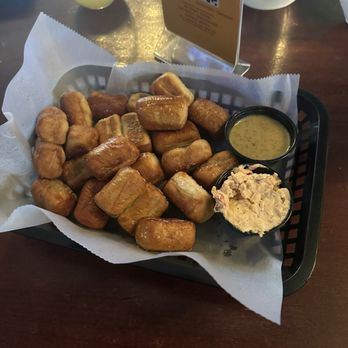 First Draft - Pretzel Bites - American Near Me - Chicago, Illinois