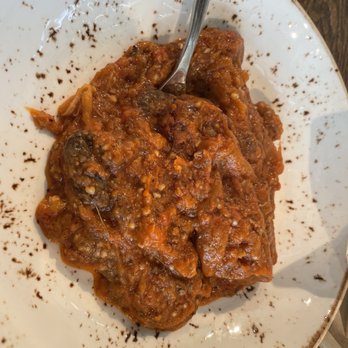 Rumi's Kitchen - Mirza Ghasemi - Persian/Iranian Near Me - Atlanta, Georgia