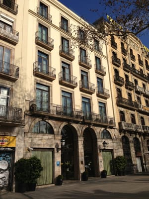 Hotel Duquesa de Cardona Barcelona by null