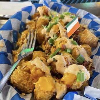 Crowley's - Loaded tots - Burgers Near Me - Eastlake, Ohio Crowley's - Loaded tots - Burgers Near Me - Eastlake, Ohio