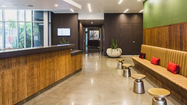 Blossom Plaza by null