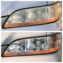 Clearview Headlight Restoration