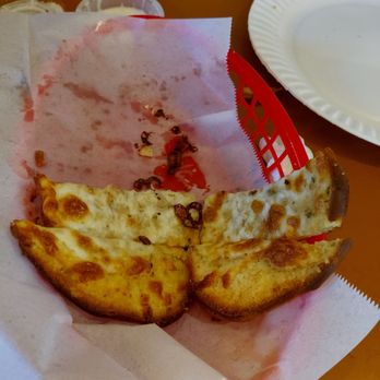Shakers Pizza - Garlic cheese bread - Pizza Near Me - Fremont, California Shakers Pizza - Garlic cheese bread - Pizza Near Me - Fremont, California