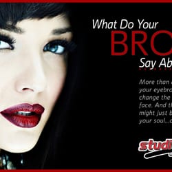 Studio 4 Brow Eyebrow Threading Lynnwood - Studio4brow threading salon