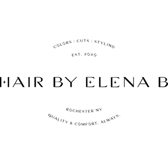Hair by Elena B - I have been a Licensed Cosmetologist for 13 years! I am so proud of my craft and strive to be the best for my clients. - Hair Stylists Near Me - Rochester, New York Hair by Elena B - I have been a Licensed Cosmetologist for 13 years! I am so proud of my craft and strive to be the best for my clients. - Hair Stylists Near Me - Rochester, New York