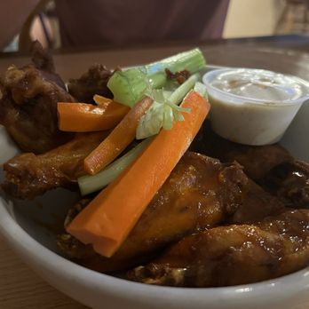 Moab Brewery - Desert Chicken Wings - American Near Me - Moab, Utah