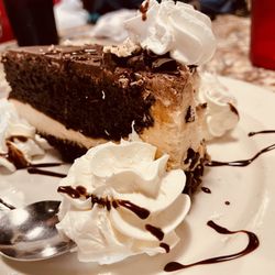 Reginella's Italian Ristorante & Pizzeria - Hazelnut crunch cake