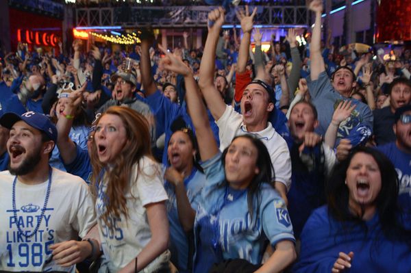 Kansas City Power & Light District by null