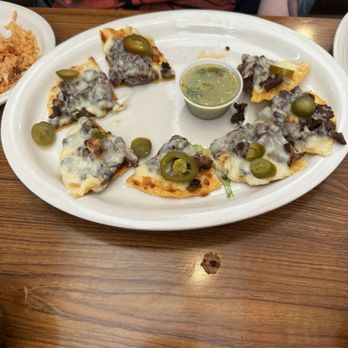 El Chaparro - Special Nachos - Mexican Near Me - Covington, Georgia