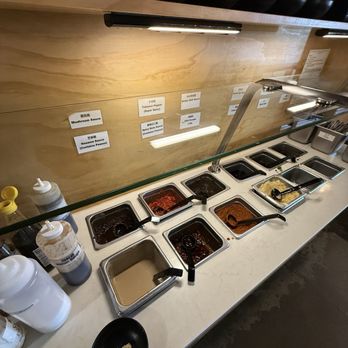 Mumu Hot Pot - Sauce bar - Hot Pot Near Me - Pleasanton, California Mumu Hot Pot - Sauce bar - Hot Pot Near Me - Pleasanton, California