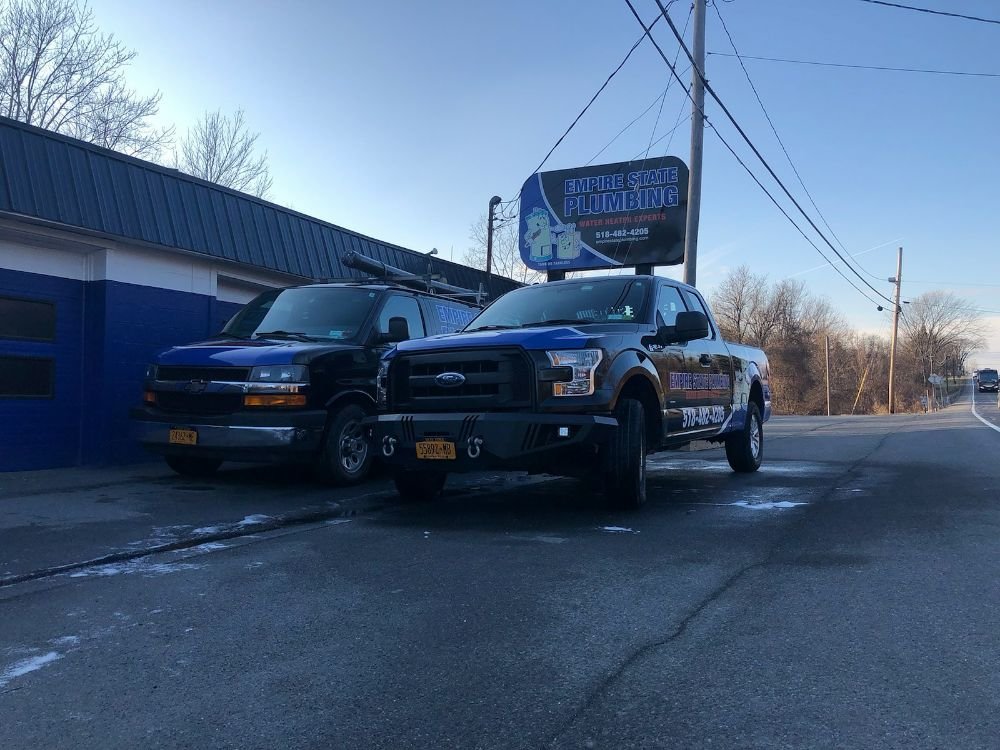 Slide of Empire State Plumbing