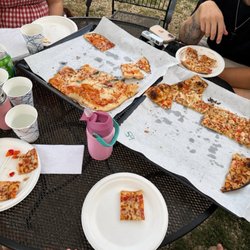 The Stone Barn - The Thai and The Margherita