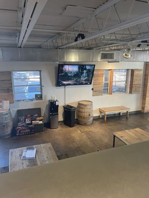 Peticolas Brewing Company Taproom by null