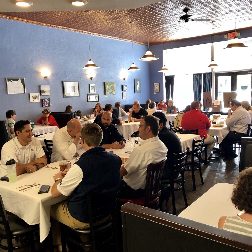Sweet Catherine's - Lunch dining room - New American Near Me - Fountain Inn, South Carolina