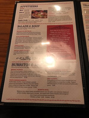 Menu photo 3 Mexican Inn Cafe Lake Worth, TX Menu photo 3 Mexican Inn Cafe Lake Worth, TX