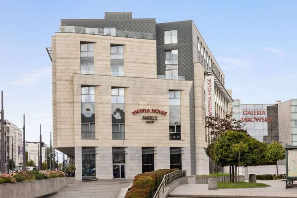 Vienna House by Wyndham Andel's Cracow by null