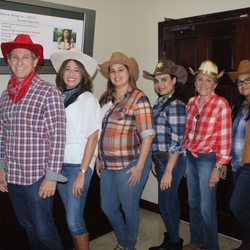 Lawrence M Lesperance, DDS - South Gables Dental - Halloween 2019