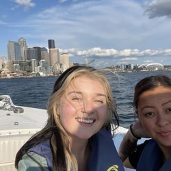 Seattle Parasail
