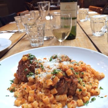 Camberwell Arms - Lamb meatballs - British Near Me - London, XGL