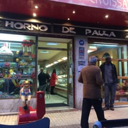 Horno de Paula