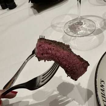 Meehan's Chophouse - Perfectly cooked medium rare - Steakhouses Near Me - Mansfield, Texas Meehan's Chophouse - Perfectly cooked medium rare - Steakhouses Near Me - Mansfield, Texas