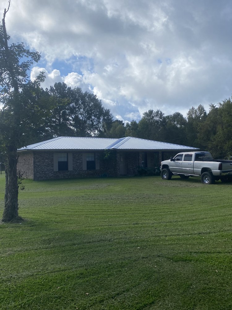 Slide of Presnell's Construction