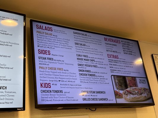 Menu photo 3 The Cheese Steak Shop Vallejo, CA Menu photo 3 The Cheese Steak Shop Vallejo, CA