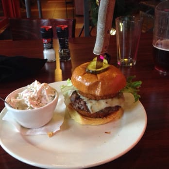 Fire Station 1 - Smoke stack burger - Bars Near Me - Silver Spring, Maryland