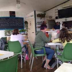 Mamadera Ristorante Pizzeria Bar - View from inside