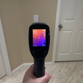 HomeDry - Thermal imaging used to detect moisture behind walls before it spreads. - Damage Restoration Near Me HomeDry - Thermal imaging used to detect moisture behind walls before it spreads. - Damage Restoration Near Me