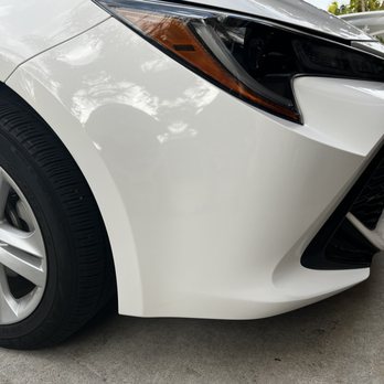 Hard Tech Auto Body - After - Body Shops Near Me - Anaheim, California