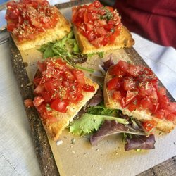 Fattoria Rossi Firenze - Bruschetta