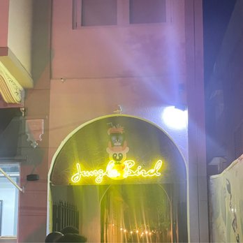 Jungle Bird - Entry - Cocktail Bars Near Me - San Juan, Puerto Rico