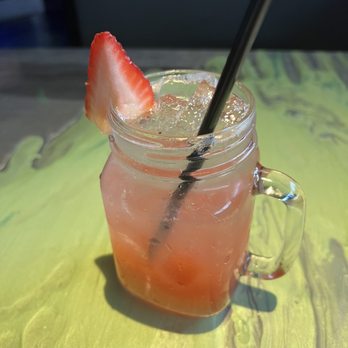 Colton's Social House - Strawberry lemonade - New American Near Me - Clovis, California Colton's Social House - Strawberry lemonade - New American Near Me - Clovis, California