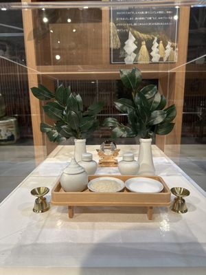 Hakutsuru Sake Brewery Museum by null