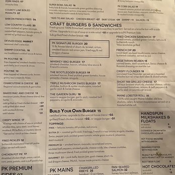 Prohibition Kitchen - Bars Near Me - St. Augustine, Florida Prohibition Kitchen - Bars Near Me - St. Augustine, Florida
