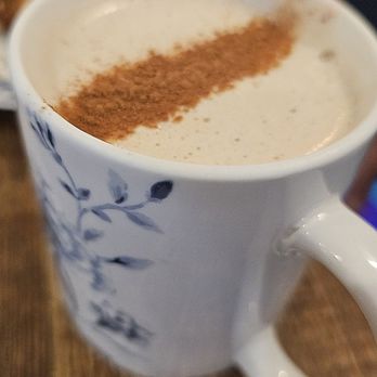 maman - chai latte - Coffee & Tea Near Me - New York, New York