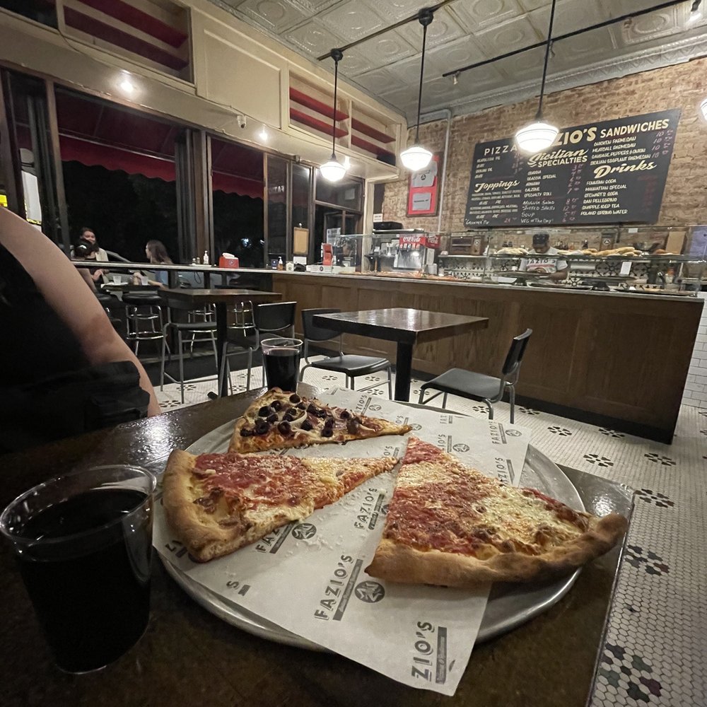 Fazio's - Pizza Near Me - Brooklyn, New York Fazio's - Pizza Near Me - Brooklyn, New York