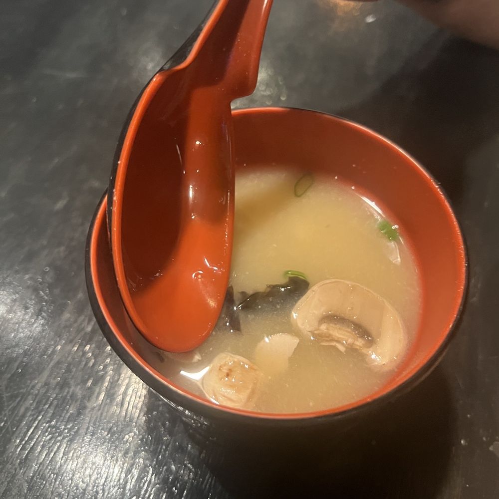 Kaoru Sushi - Miso Soup - Japanese Near Me - Richmond, California Kaoru Sushi - Miso Soup - Japanese Near Me - Richmond, California